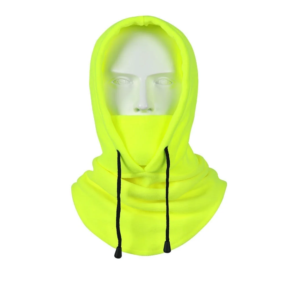 TAGVO Passamontagna Uomo Invernale, Balaclava Cappuccio Multifunzione Hood Maschera Antivento Cappello Invernali Caldo per Alpinismo Sci, Ciclismo, Trekking e Altri Sport Esterni Maschera Cappello