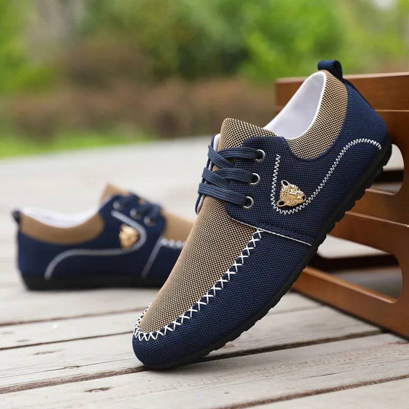 Hot Sale Cheaper New Men Shoes Breathable Male Wedge Sneakers Casual Shoes