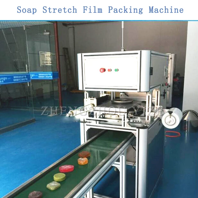 Manual Hotel Soap Pleat Paper Wrapping Packaging Machine Automatic Toilet Stretch Film Soap Packing Wrapper Machine Price