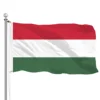 Hungary Flags