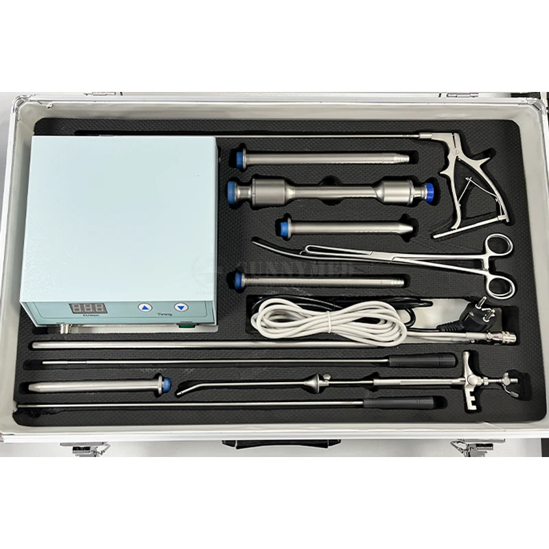 SY-P013 Professional Morcellator Electric Uterus Morcellator Used in ...