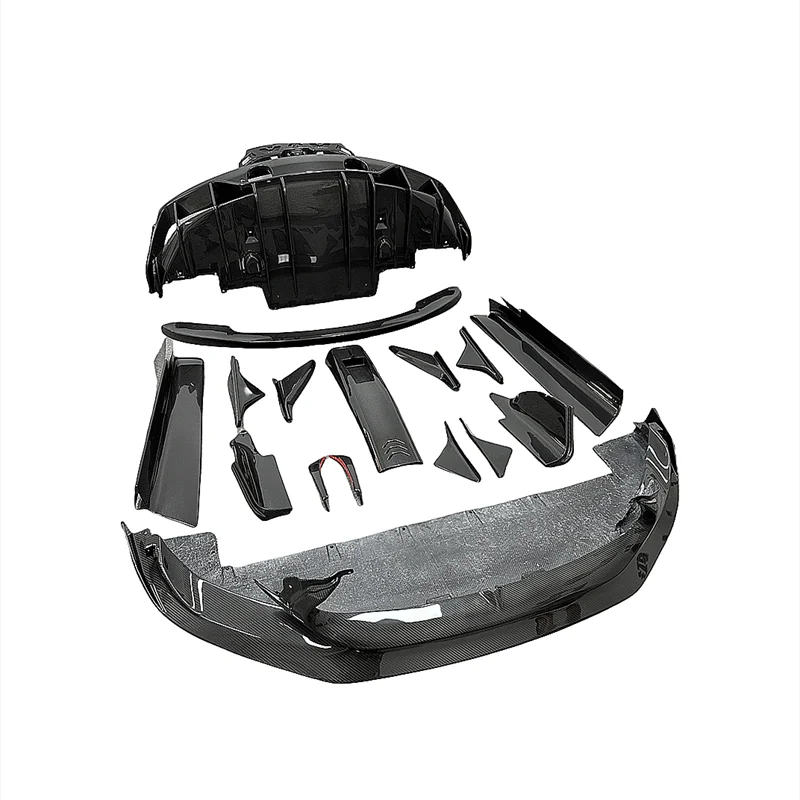 Kit de Carroceria para Maserati MC20