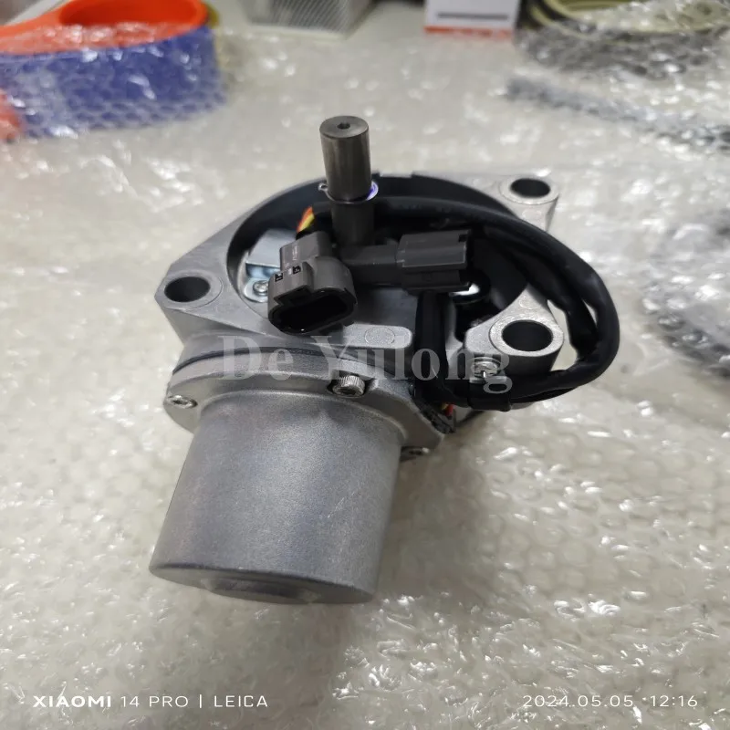 China Made 4614911 High Quality Stepping Throttle Motor Double
