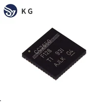 PLXFING CC2650F128RGZR VQFN48  Electronic Components IC MCU microcontroller  Integrated Circuits CC2650F128RGZR