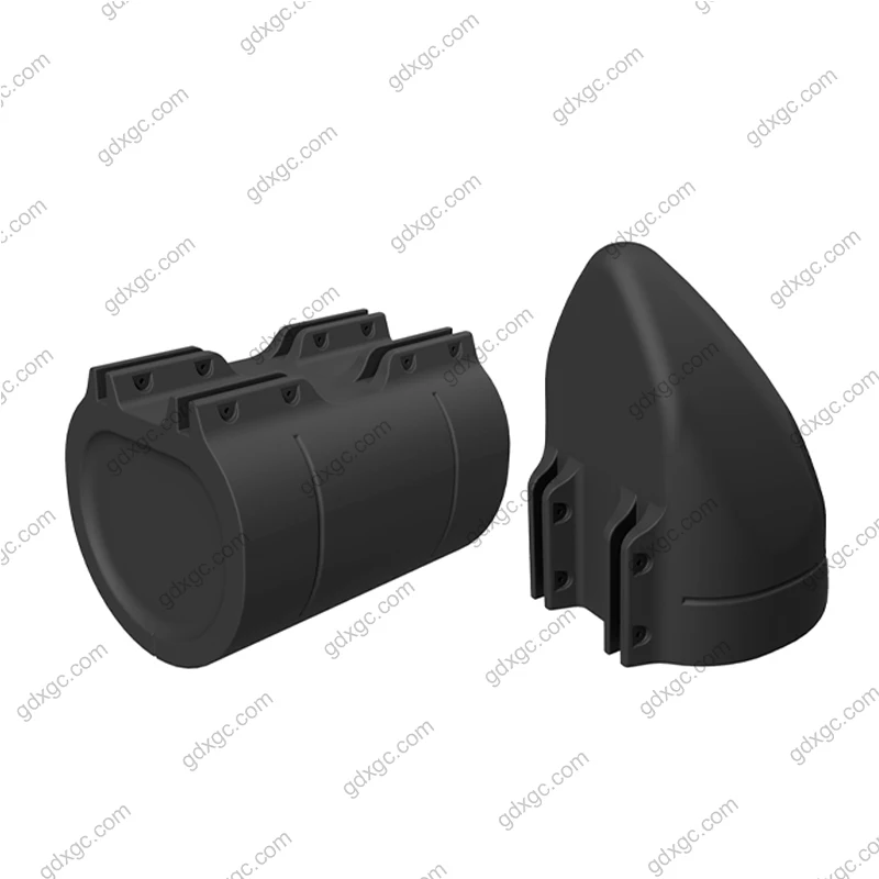Sea Pontoon Dock Modular PE Pontoon Float Tubes Luxury Plastic Pontoon Boat