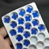 Blue agate