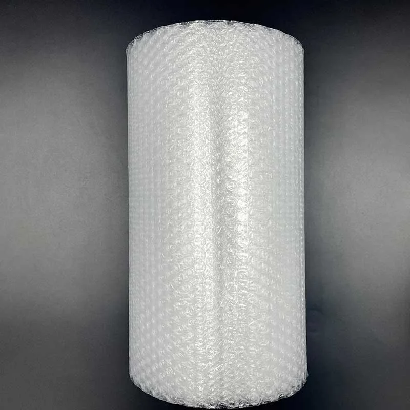 Bubble Film Big Roll Foam Paper Double Layer Bubble Roll Brand New Material Thickened Shockproof protection Buffer Bubble Film