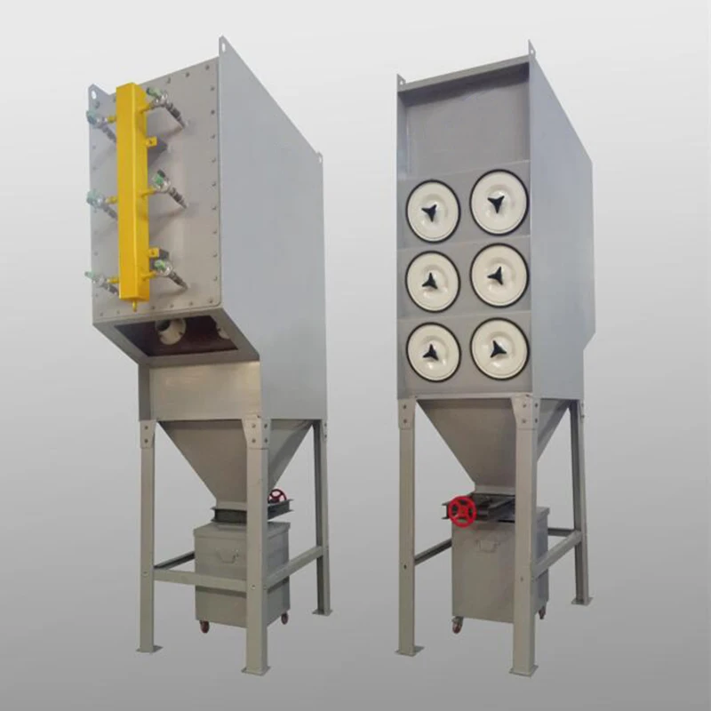 Промышленный патронный фильтр