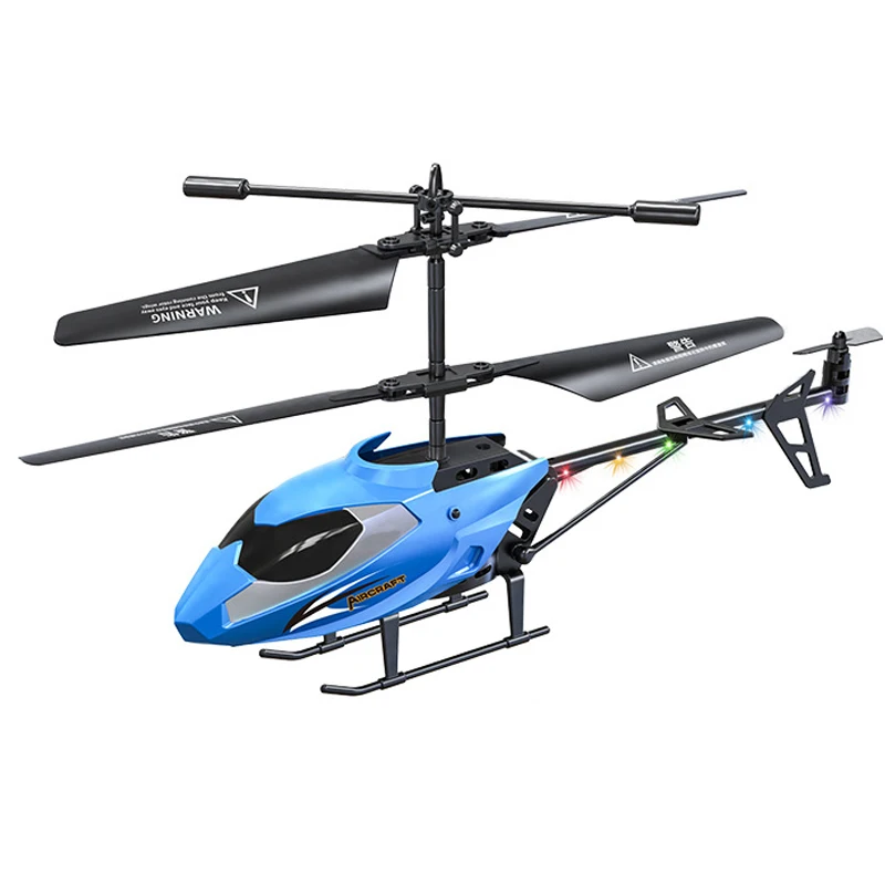 2.5 Channel Remote Control Helicopter Hovering Aircraft Helicopter Toy Flying RC Helicopters With Gyro