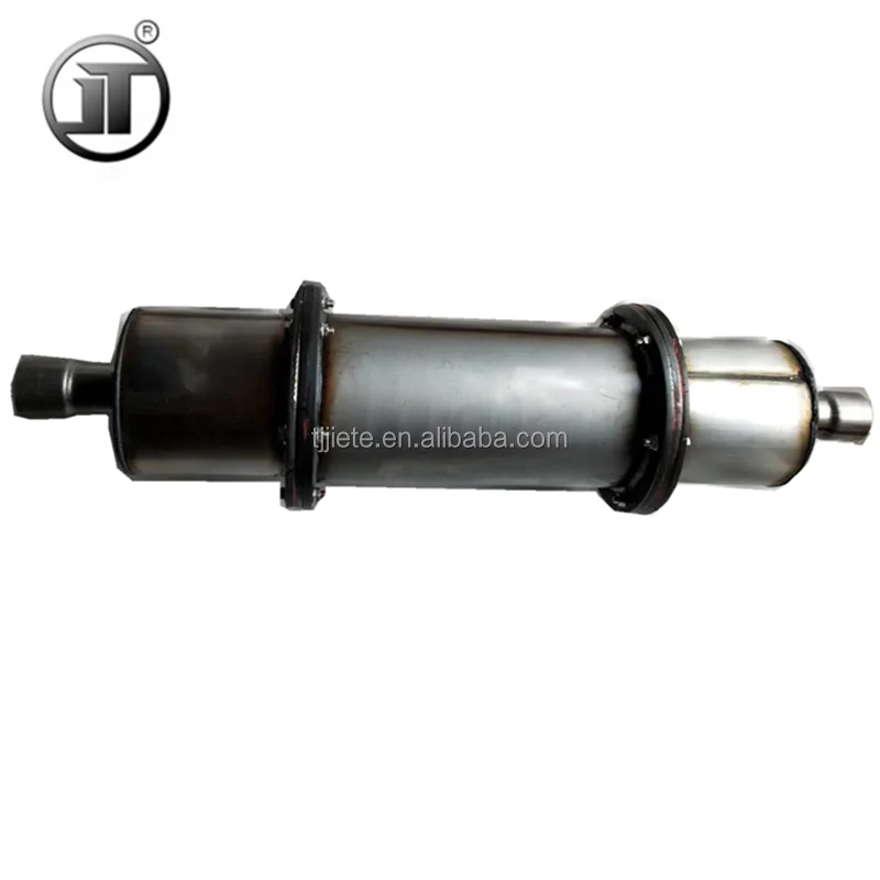 Wholesale Universal DPF Filter OEM Original Euro4 Euro5 Diesel Particulate Filter DPF Filter with Catalytic Converter