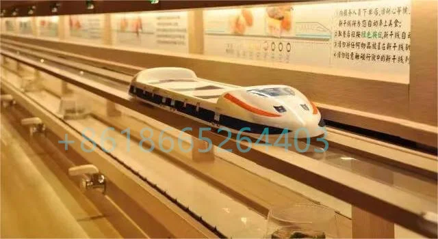 Rotary System Conveyor Automatic Food Delivery Train for Sushi Restaurant