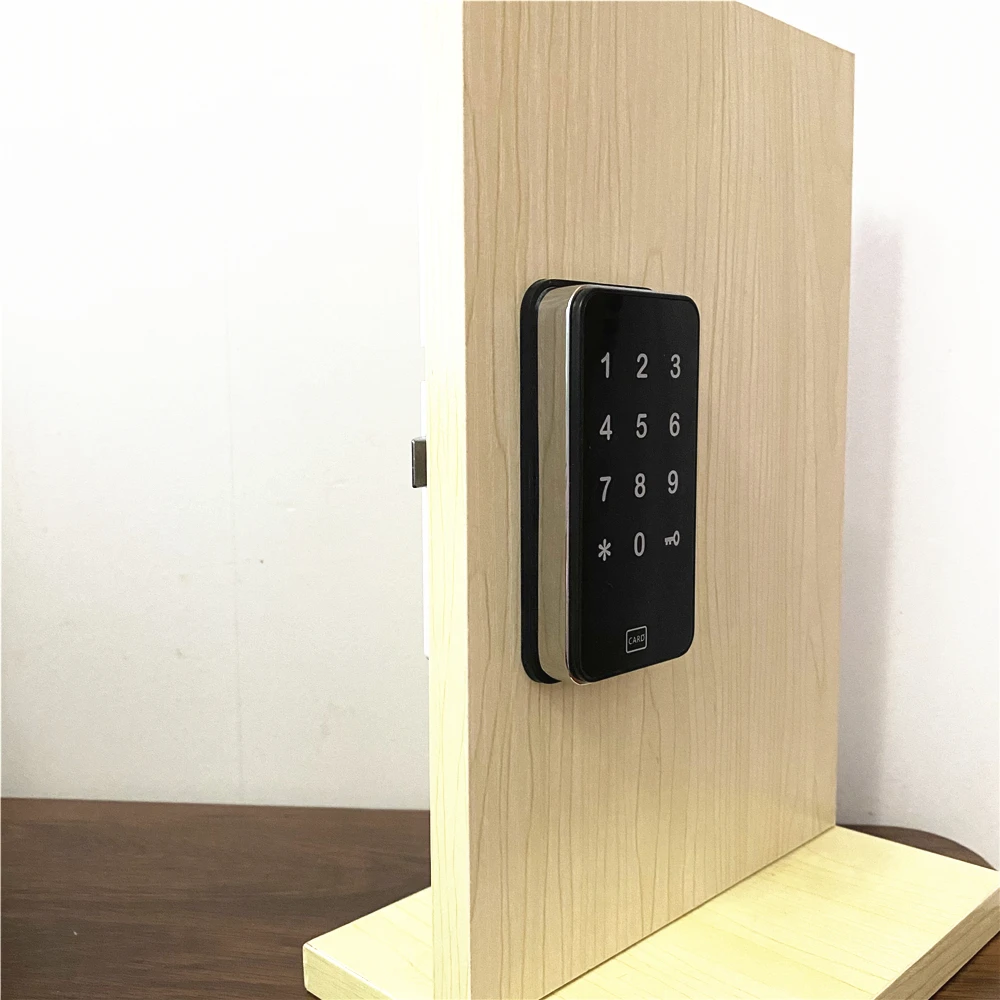 Smart Locker Lock Password for Public Cabinet With Master Key Card