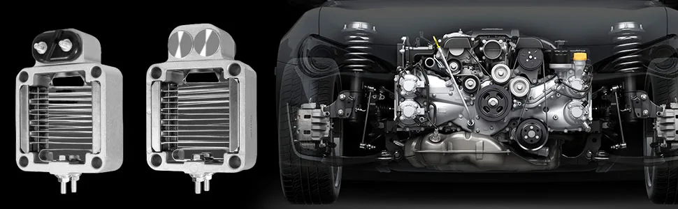 Stainless Steel Diesel Air Heater