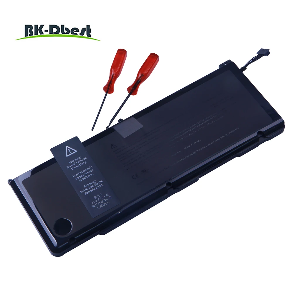 BK-Dbest A1383 Laptop battery 96.4wh for MacBook Pro 17-inch A1383 Battery 2011 version ZM661-5960,020-7149-A Series