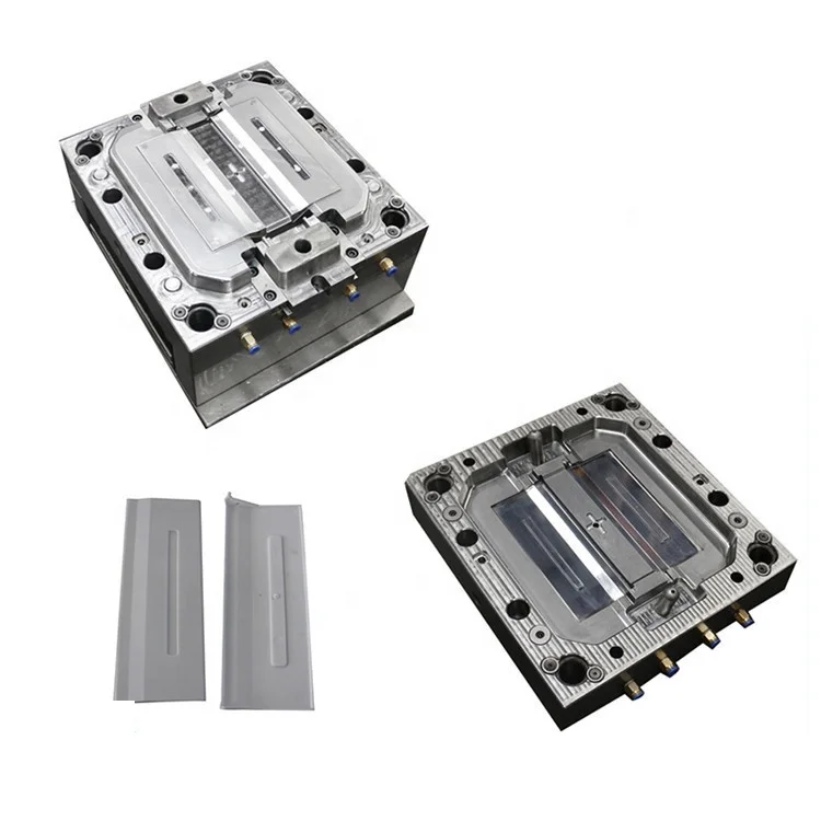 Abs Pc Injection Keychain Custom Mold Plastic Injection Service Source Mold Manufacturer