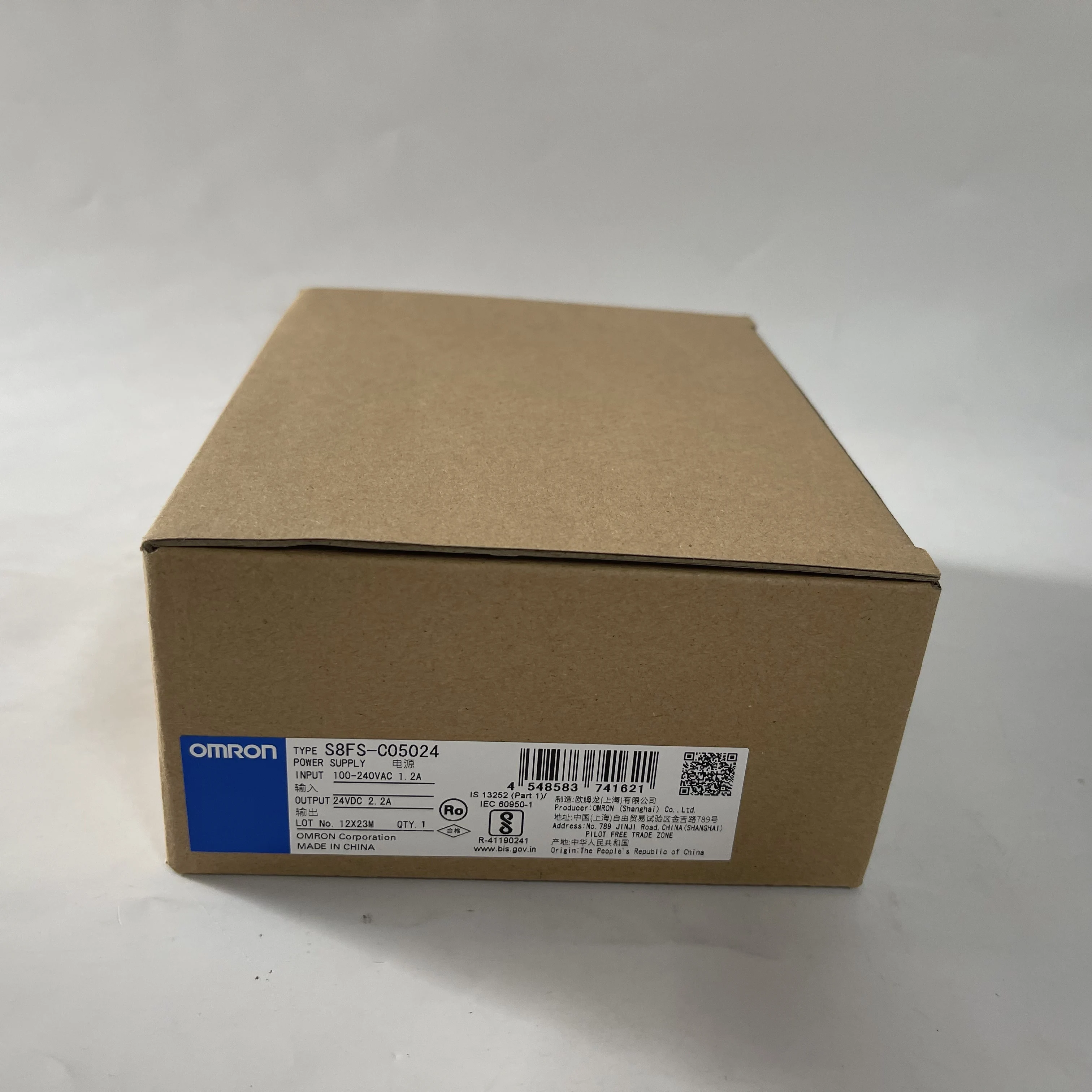 OMRON Power Supply S8FS-C05024