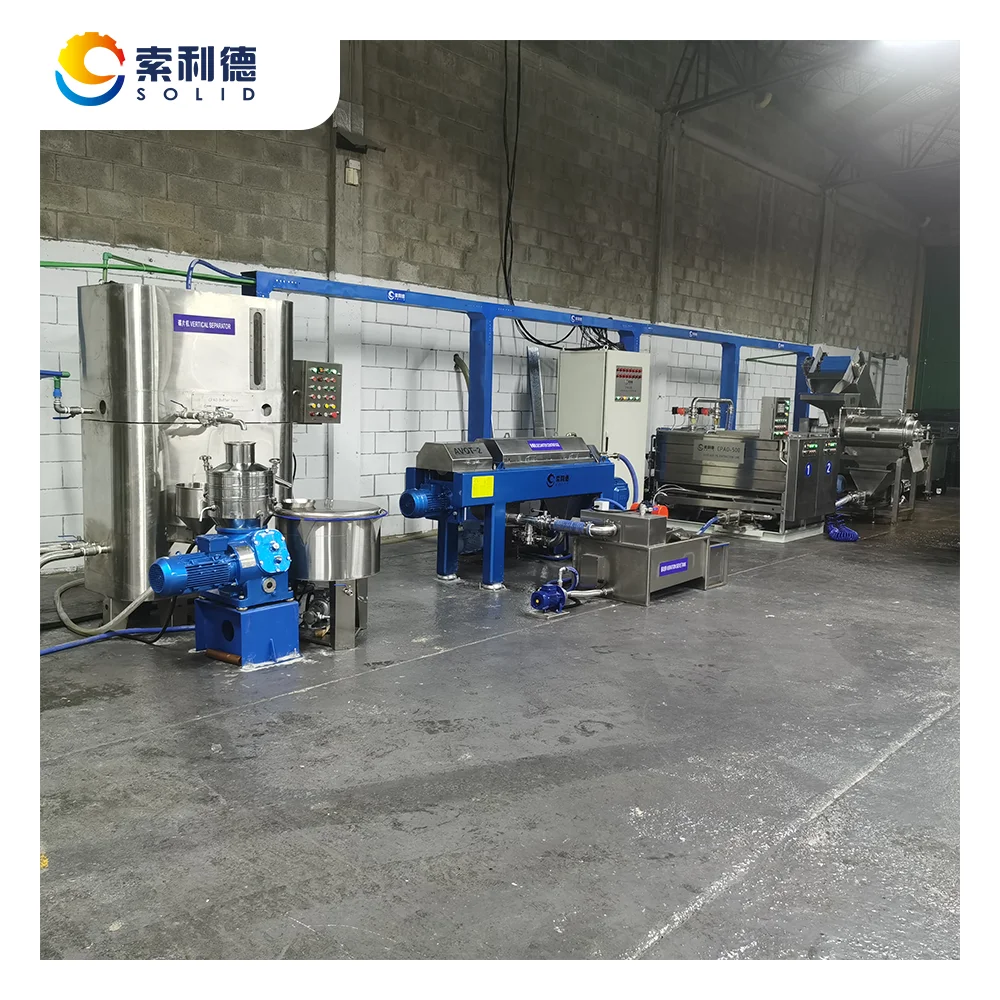 Cpao500 500kg/h Cold Pressed Avocado Oil Extraction Line Buy Avocado Oil Extraction Line