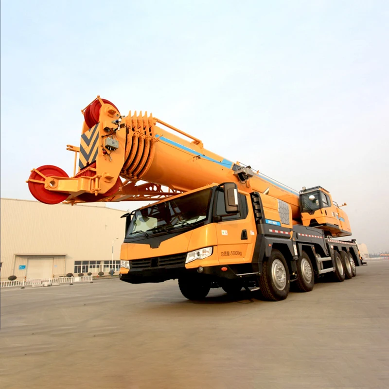 100ton Mobile Truck Crane Xct100_m With High Repurchase Rate Buy