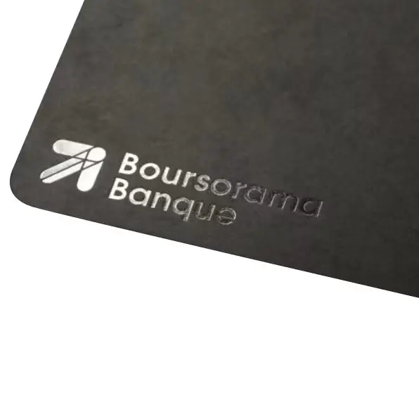 Custom Luxury Easy Tear Sim Card Envelope Gift Card Envelope Bank Card Envelope