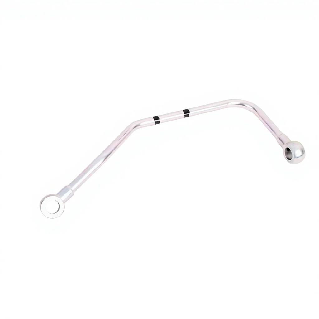 ZX200 ZX230 ZX270 EX200-5 6BG1 Fuel Pipe 1154158450