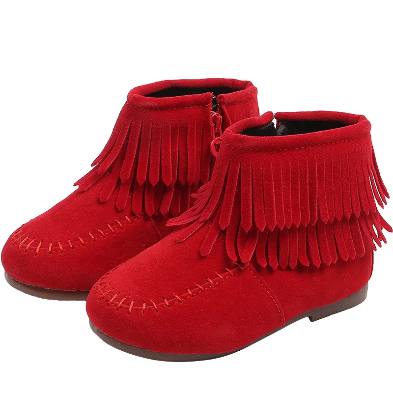 red boots on sale