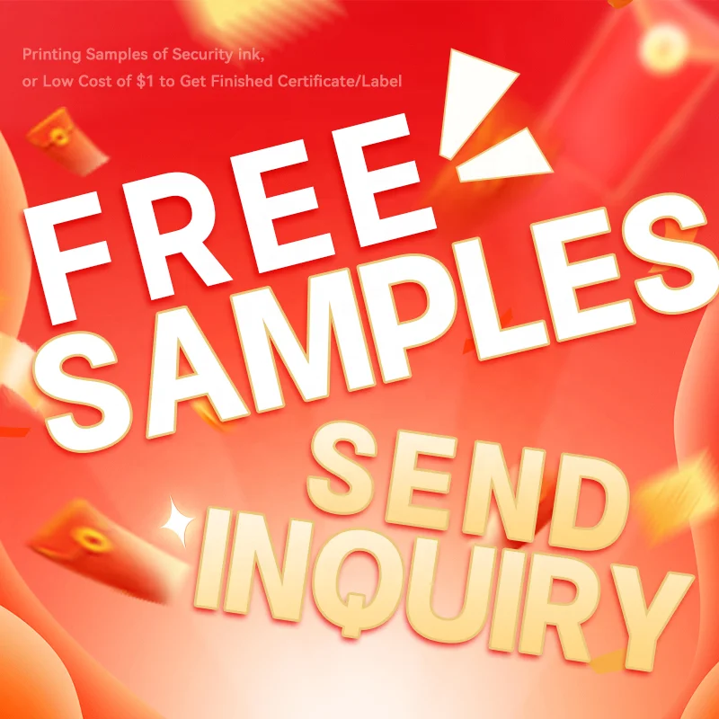 Bonedry Security Paper with Window Thread and Watermark for Documents Financial Industry Use