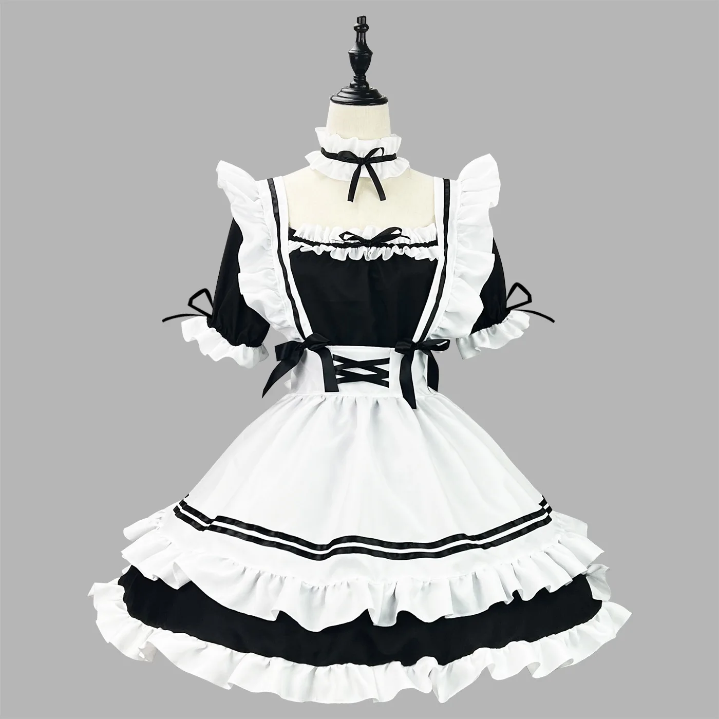 Shop Our Women's Maid Outfit Anime Long Dress Collection