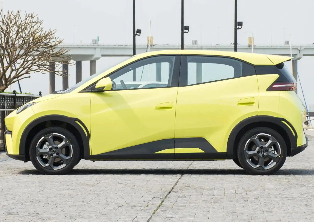 New Energy China Electric Car BYD Seagull EV 2023 Electric New Cars 405 Km