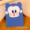 blue monkey