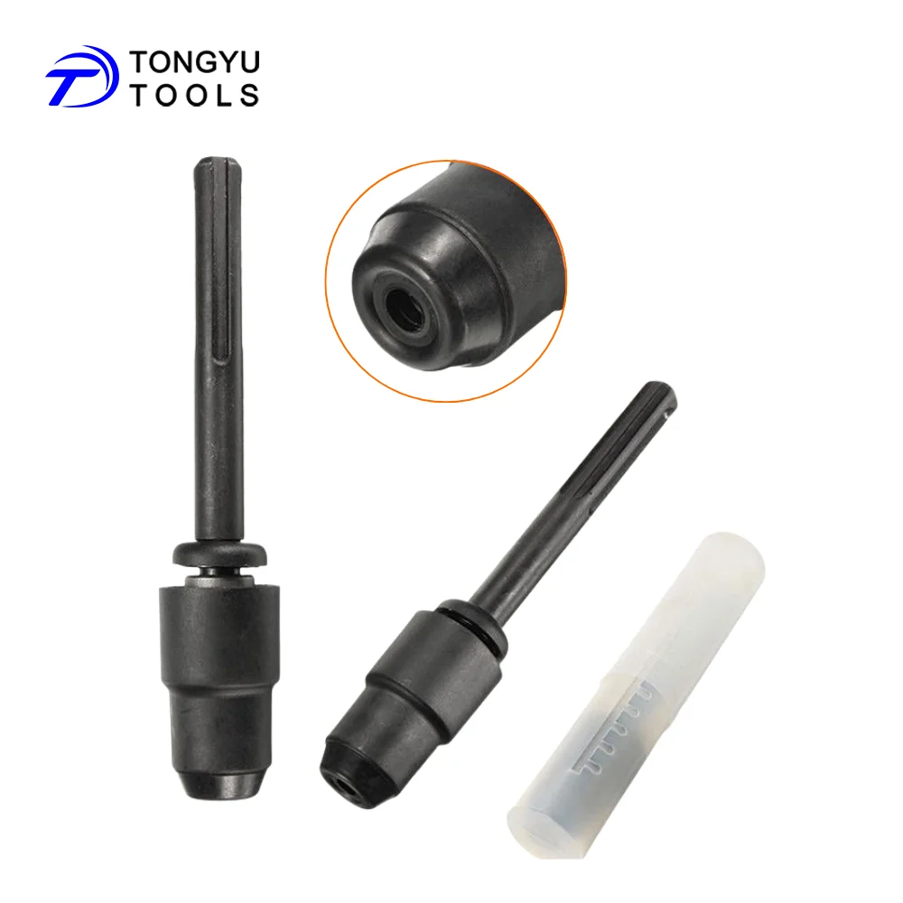 Adaptateur SDS Max Vers SDS Plus – Convertisseur Pour Marteau Perforateur – Compatible Toutes Marques