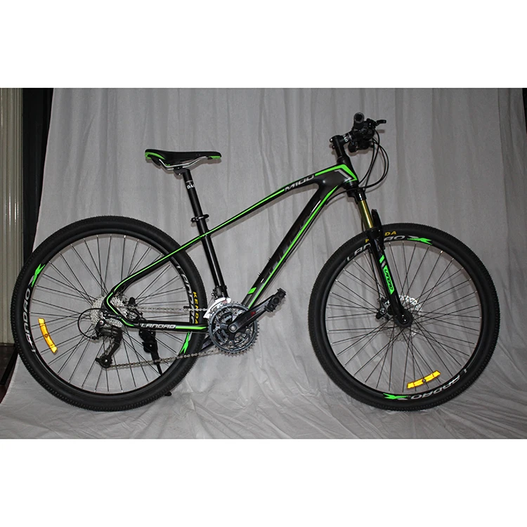 Foxter discount lincoln 29er