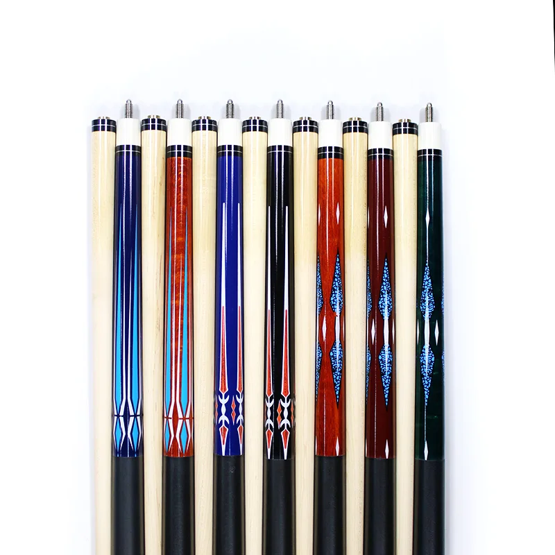 Genuine Canadian Maple Cue ビリヤードキュー ビリヤードCUE ビリヤード キュー ビリヤード キュ Cues – Zx
