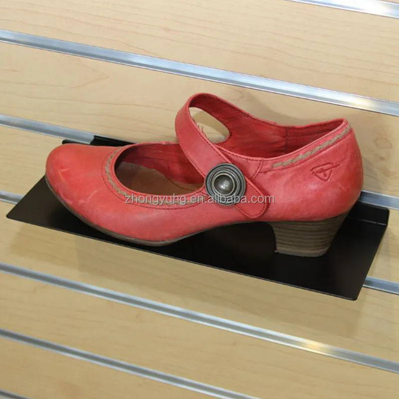 Proslat Slatwall 24 In. Metal Shelf (2-Pack) 13018 - The Home Depot - Foto 5