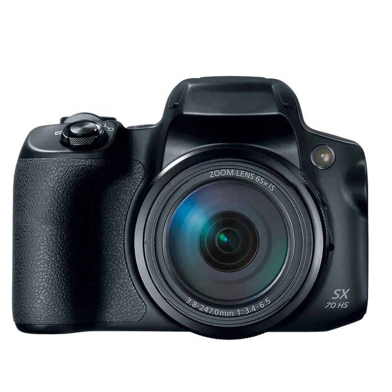 Canon Powershot SX70 HS - 20.3MP Digital Camera with 65x Zoom