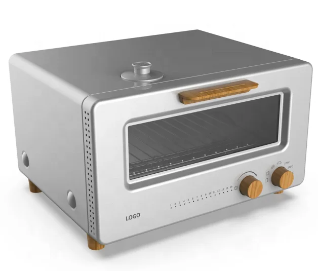 10 Liter Steam Toaster Oven 2022 New Design Korean Boral Brand Sensor