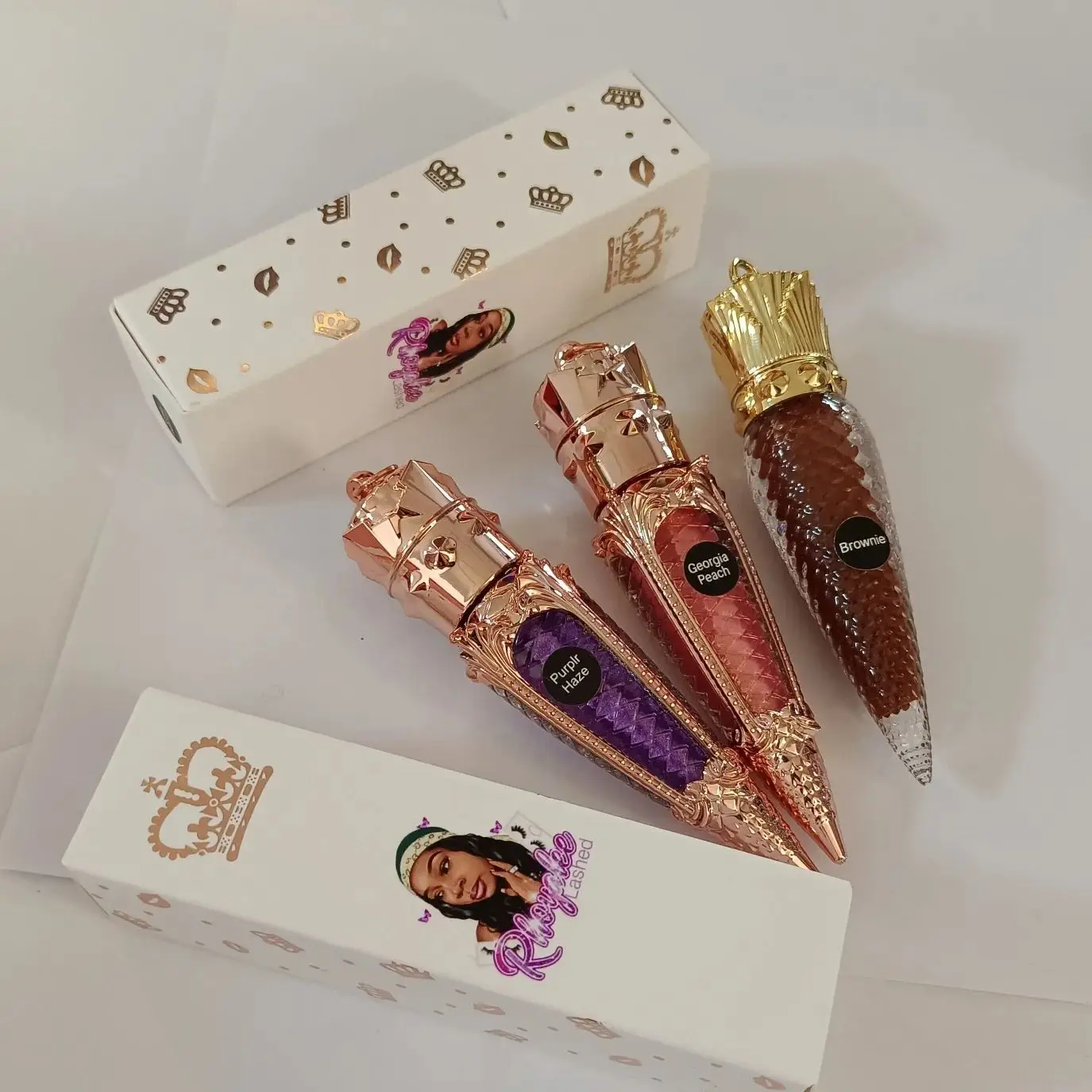 Shop Our Clear Lip Gloss Luxury - Wholesale & Private Label