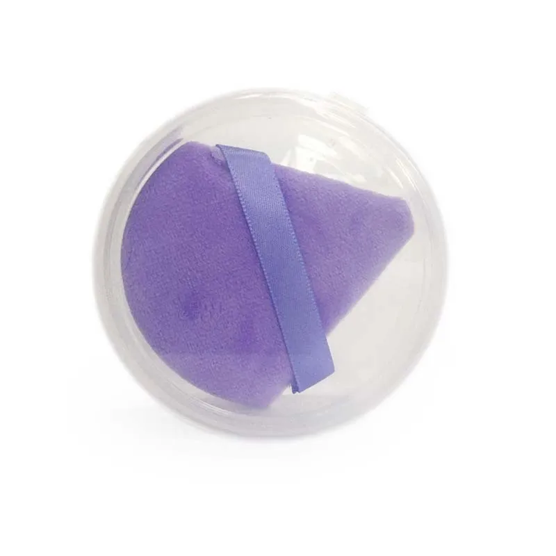 Powder Puff Face Triangle Makeup Puff For Loose Foundation Makeup Powder Puff Triangle Buy