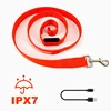 Correa roja: resistente al agua IPX7