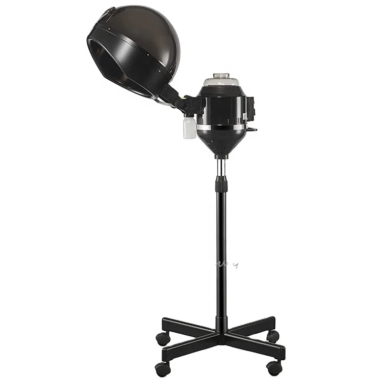 Hot Sale Standing Hair Dryer Natural Hair Hydration Hair Steamer Machine  Beauty Salon