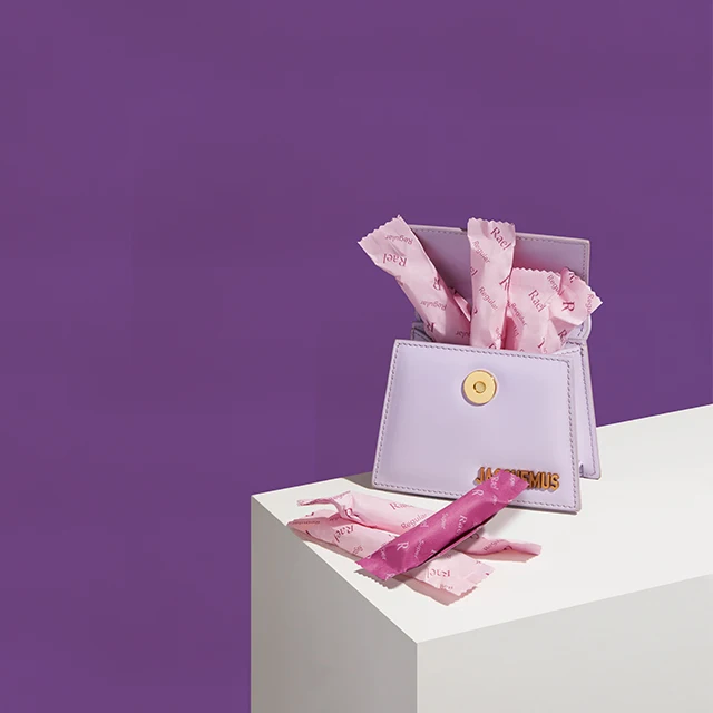 Rael Compact Organic Cotton Tampons(3size) It Is Easy To Carry Compact