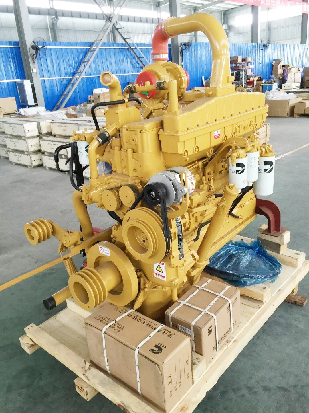 Hubei Sunwell Auto Parts Co., Ltd.