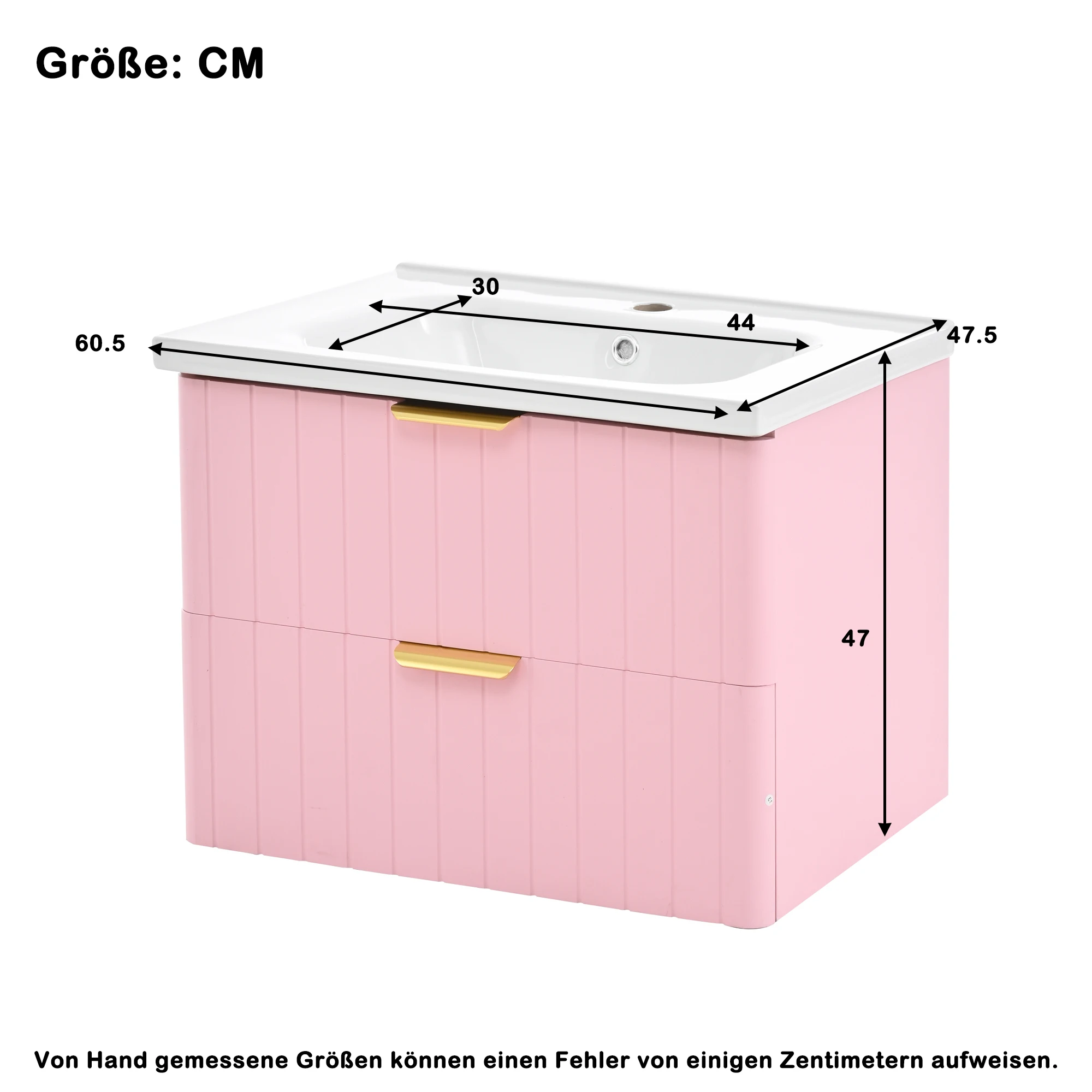 Double rangement organisé meuble suspendu