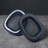 Black leather