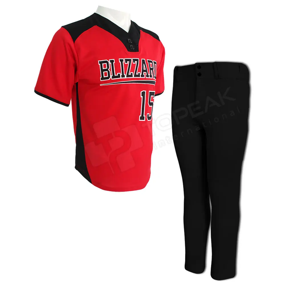 design your baseball jersey