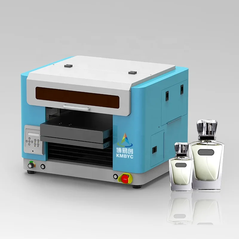 УФ-принтер A3, 6 цветов, Прямая поставка на стеклянную бутылку, машина для печати логотипов и фотографий, цена