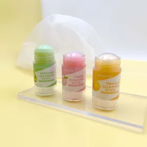 MOND'SUB Customized Organic Make up Cleansing and Nourishing Removal Stick Other Makeup Remover Cleanser Stick