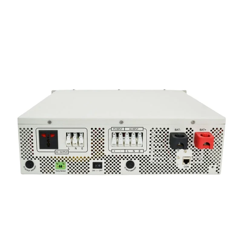 Alibaba.com: Rack Mounted 5000W Pure Sine Wave Inverter Charger UPS ...