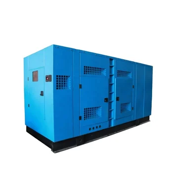 China famous brand yuchai 200kw power generator set YC6MK350L-D20