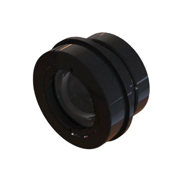 19mm HD Uncooled Long Wave Non-thermal Prime Lens For Infrared Detector