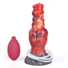 Fire Dragon toy+pump